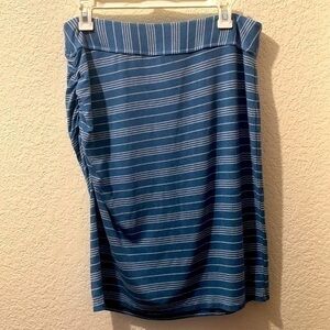 Athleta large skirt designed in Sonoma County CA